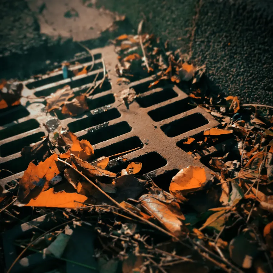Outside Gullies, Manholes and Rodding Eyes