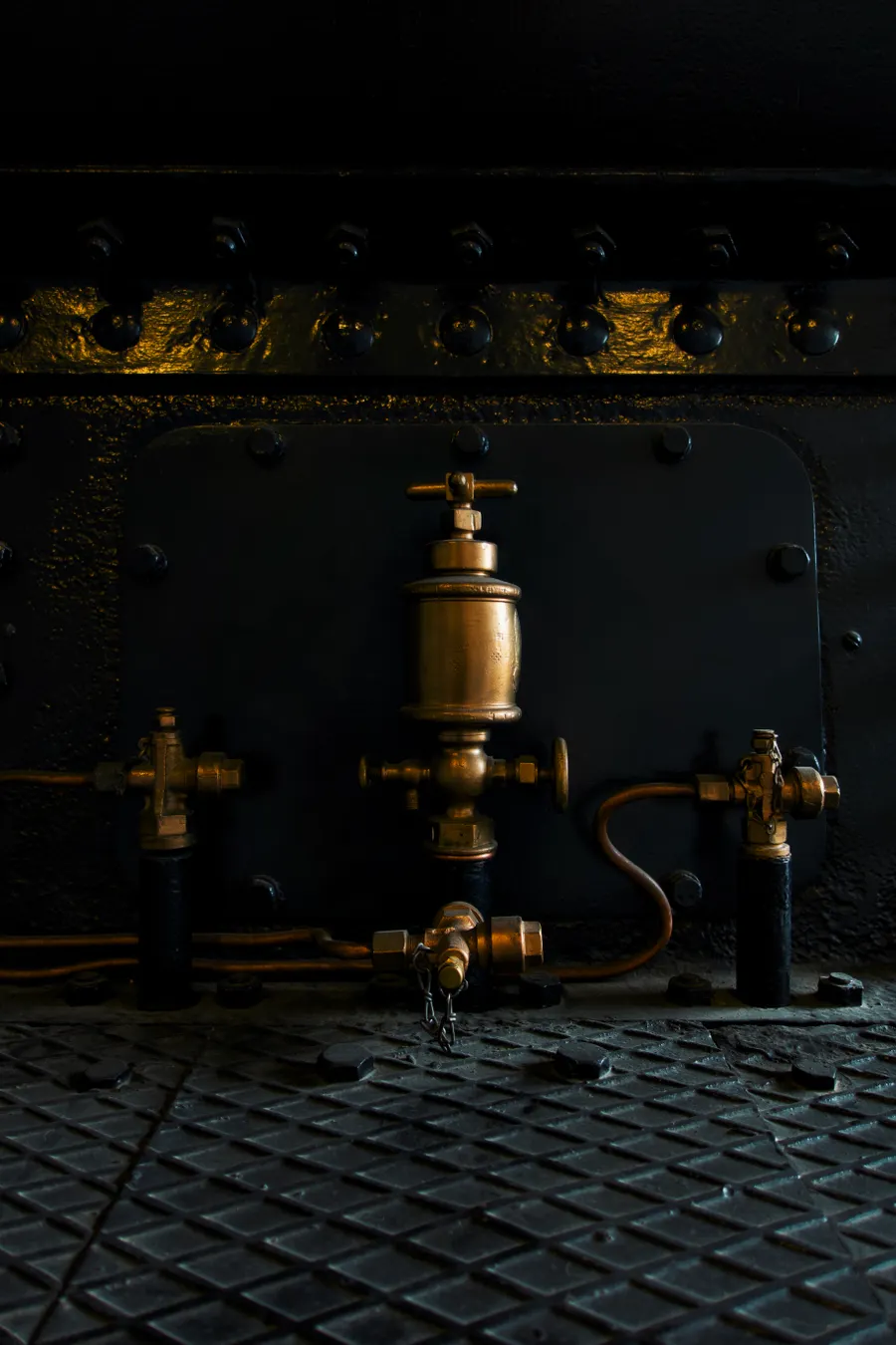 No Hot Water, or Heating but No Taps