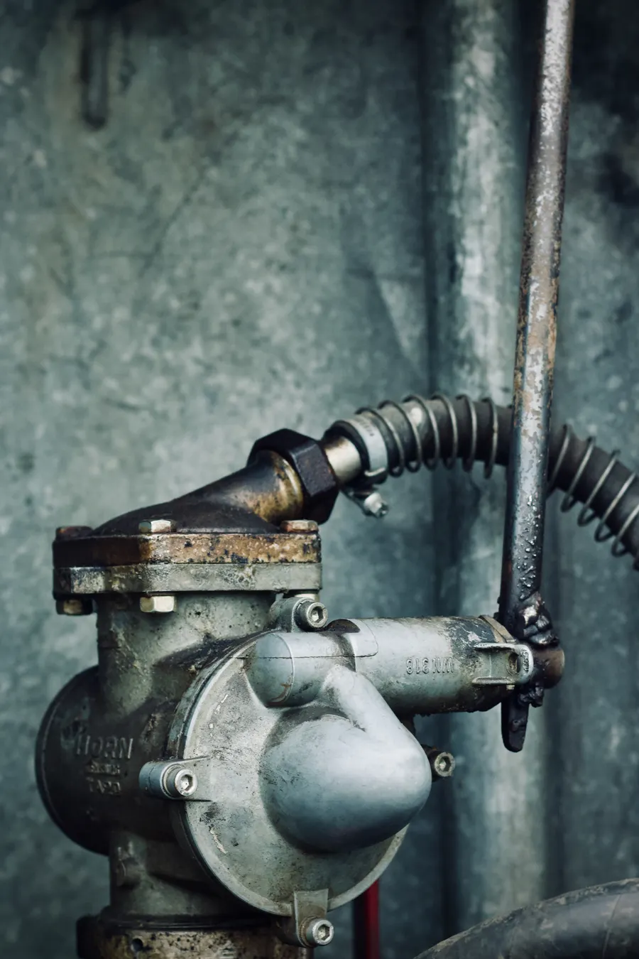 Condensate, Pressure and Safety Devices