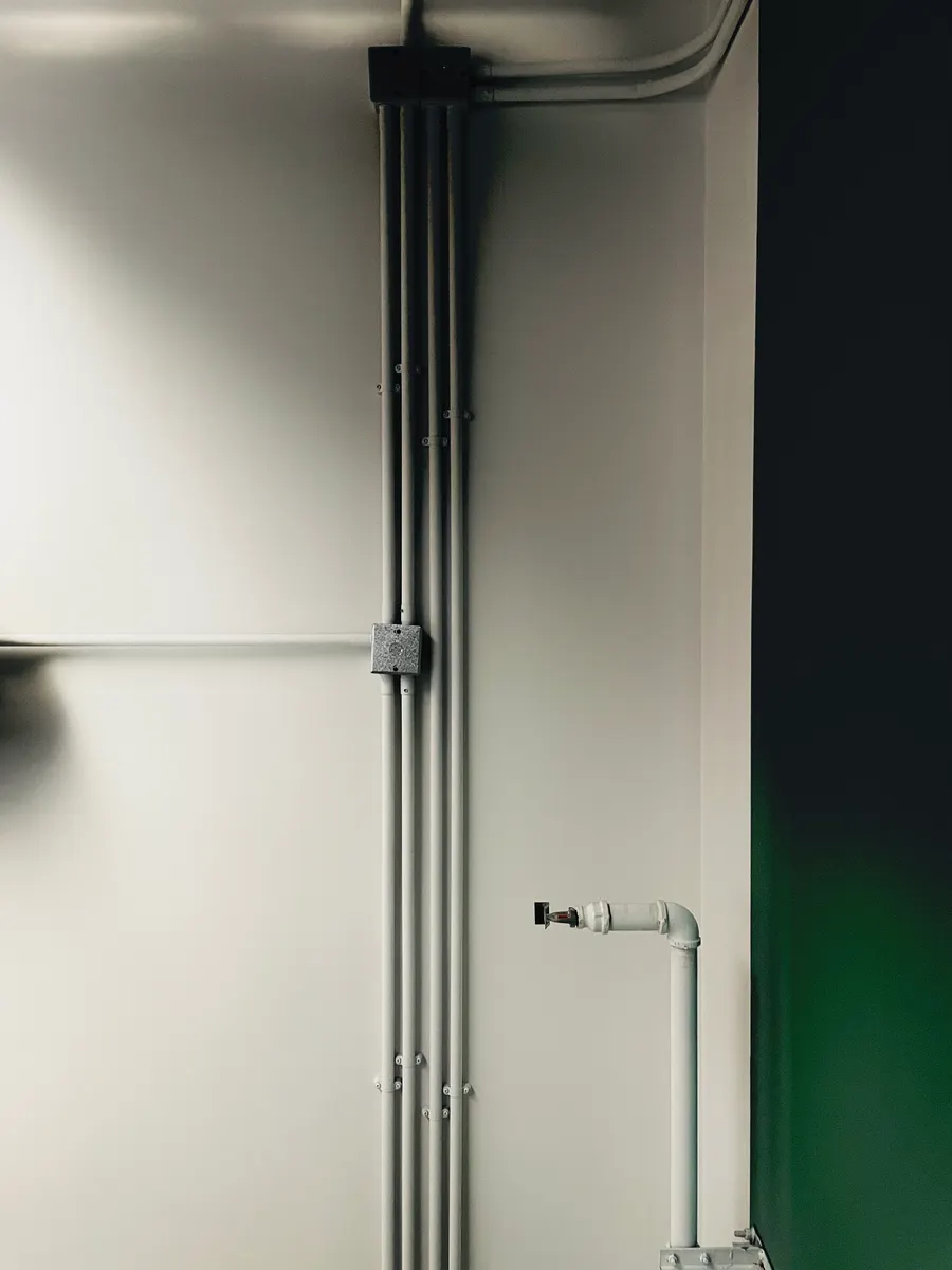Noisy Pipes, Leaking Valves and Pressure Loss