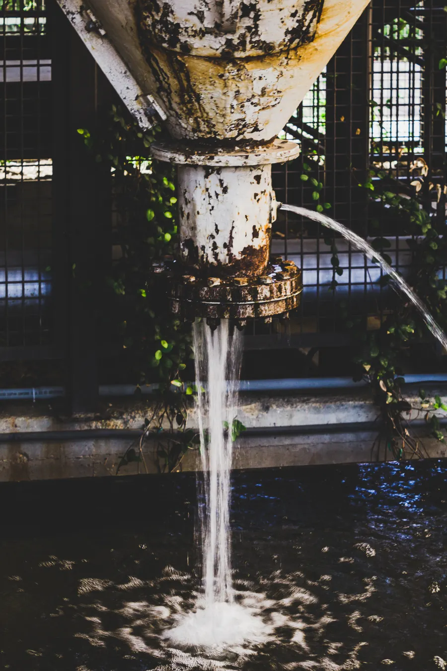 Leaks, Floods and Lost Water Supply