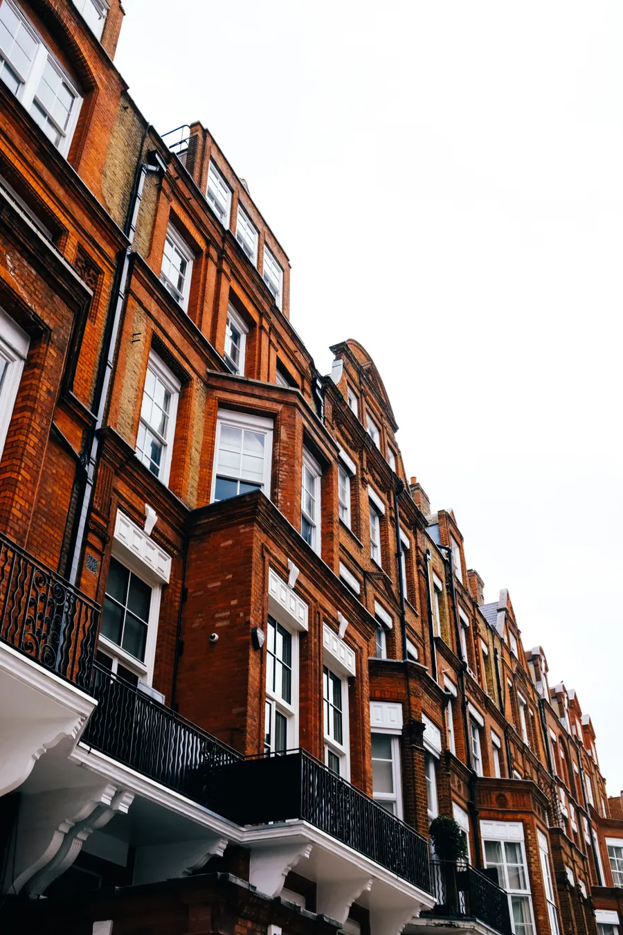 A Council Estate on a Huge Scale