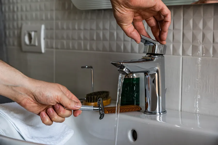 Dripping Taps, Stiff Handles and Weak Flow